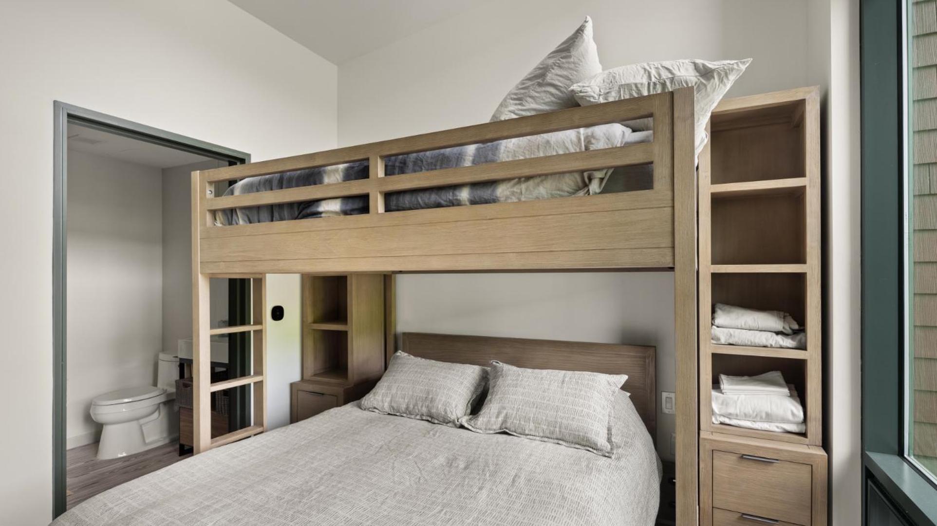 فيلا Treehouse 420 The Summit 3 Bed ستو المظهر الخارجي الصورة