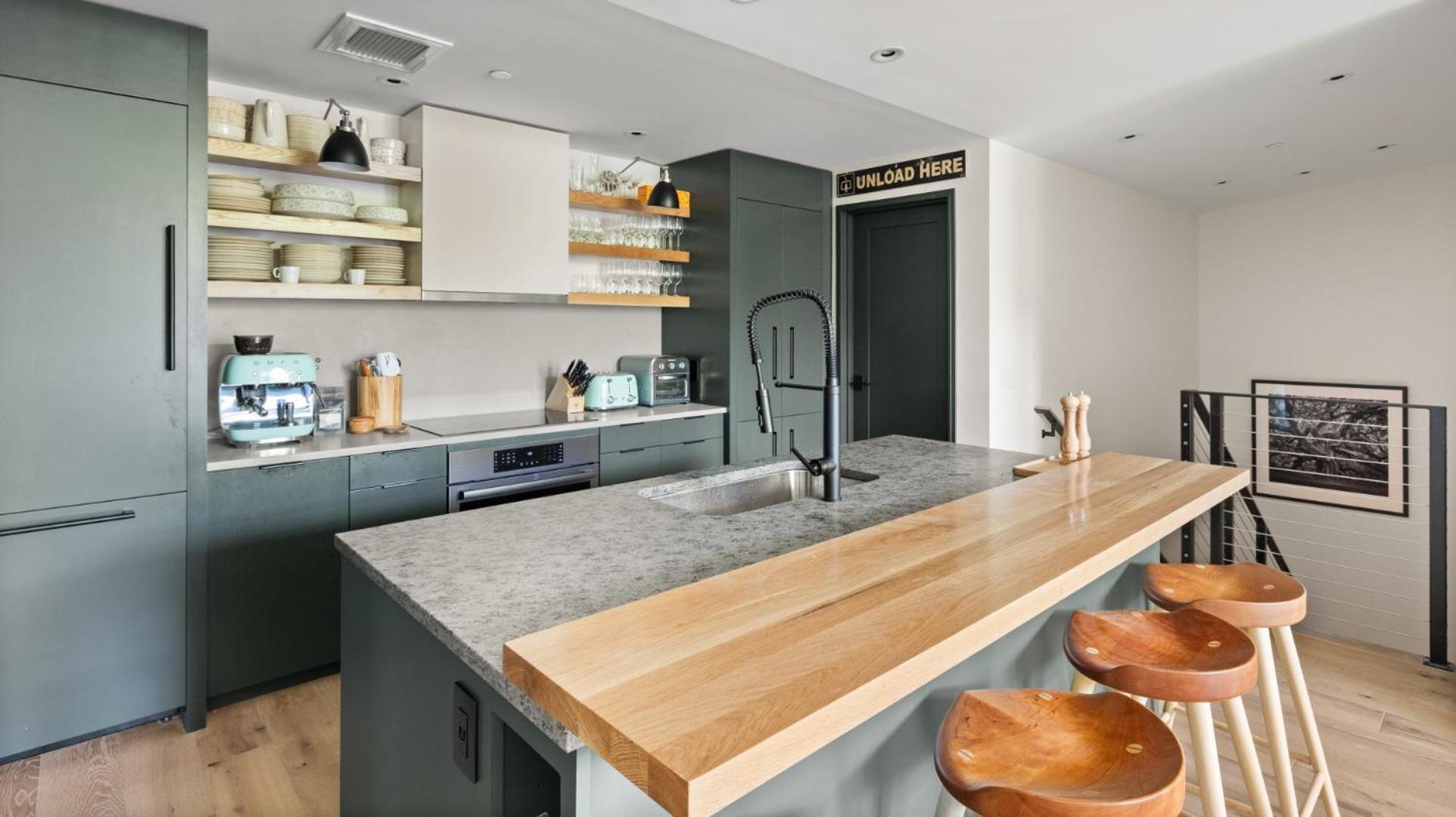 فيلا Treehouse 420 The Summit 3 Bed ستو المظهر الخارجي الصورة